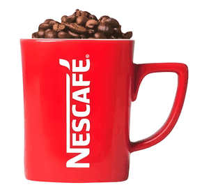 Tazón nescafé mug 200 ML - ideal para Café