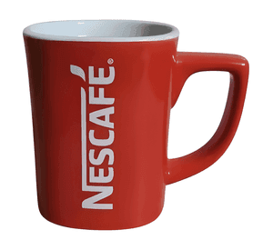 Tazón nescafé mug 200 ML - ideal para Café