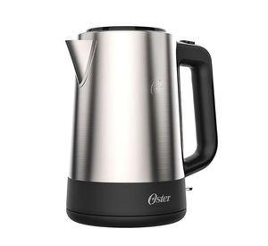 Hervidor eléctrico Oster  Acero Inoxidable 1700 ml BVSTKE67