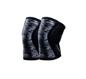 Protector Rodilleras Crossfit Elite - S