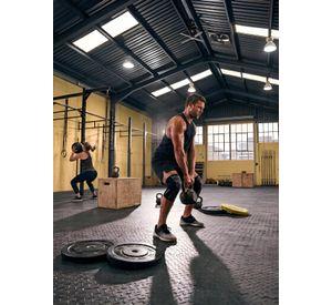 Protector Rodilleras Crossfit Elite - S