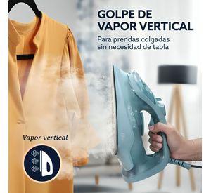 Plancha de Vapor AeroGlide Oster 1600W GCSTAC7001