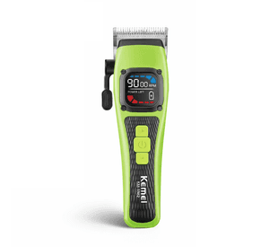 Maquina Corta Pelo Profesional Kemei Km 1862 Corte Preciso
