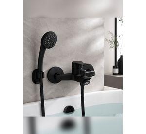 Monomando Llave Grifo Tina Ducha Modelo Arezzo Marca Stretto