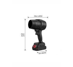 Soplador Aire Inalámbrico Portátil Recargable