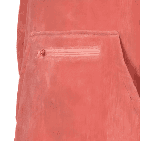 Poncho toalla classic - dryhood s Rosado