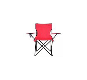 Silla Plegable De Playa Camping Pesca Picnic Con Porta Vaso
