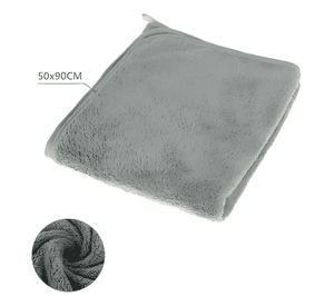 Toallas 50x90cm pack de 2 Verde