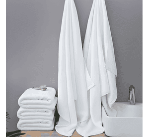 X10 toallas de baño algodon grande toallon cuerpo 140x70