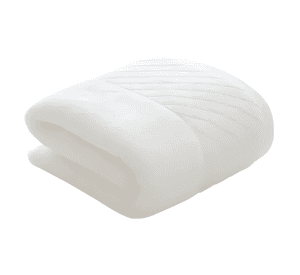 Toalla de baño homey 100% algodón liso 70x130cm con bordado