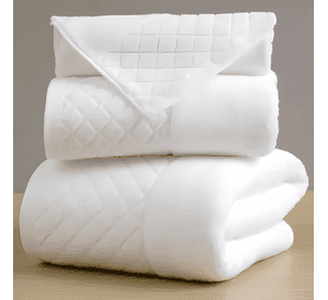 Toalla de baño homey 100% algodón liso 70x130cm con bordado