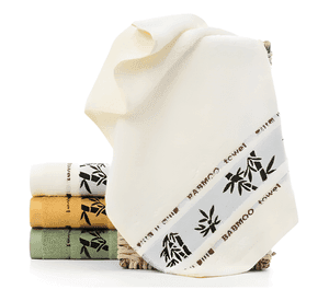 Set 6 toalla de baño algodón bamboo súper suaves 140*70cm