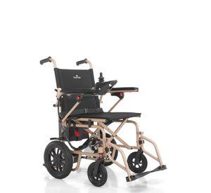 Silla de Ruedas Eléctrica Daily - First Care