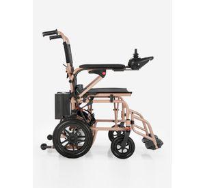 Silla de Ruedas Eléctrica Daily - First Care