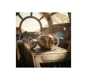 Tazon Taza 3d Cerámica Bb8 Star Wars