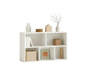 Estante Organizador Bajo 80 cm