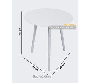 Mesa Lateral Clarissa Liviana