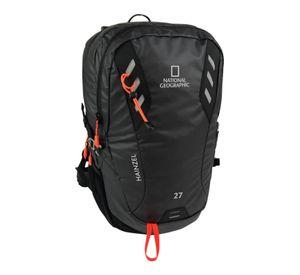Mochila Outdoor Hainzel 27 Litros Negra National Geographic