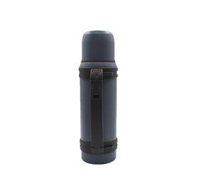 Termo metálico Gris 1500ml National Geographic