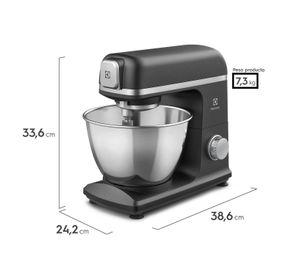 Batidora Planetaria 5L 6 Velocidades 800W KMP70