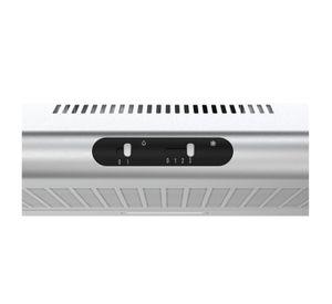 CAMPANA SLIM TRADICIONAL EMPOTRABLE 60 CM MIDEA