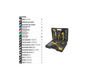 Set De Herramientas Comfort Grip, 42 Piezas, Pretul