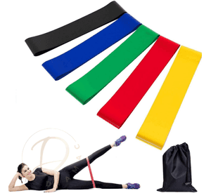 Kit de Bandas de Resistencia Elasticas