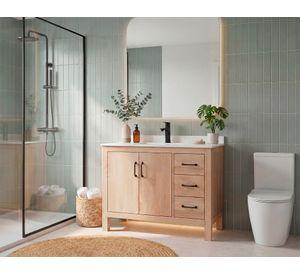 Mueble vanitorio 100 cm Gianna