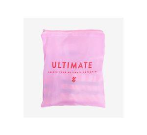 Ultimate Pack Elastic Rosa - Naranjo