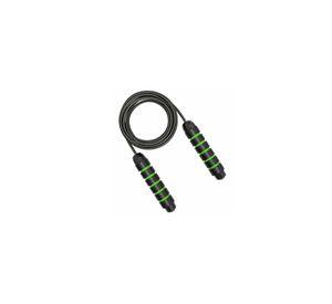 Cuerda Saltar Cardio Crossfit Deporte Verde