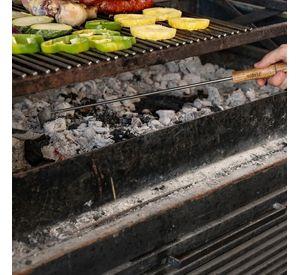 Atizador BBQ Wayu 50 cm Asado Parrilla