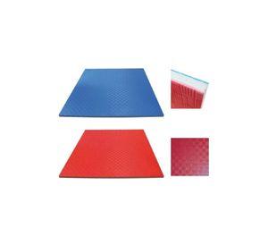 Tatami Tkd 25mm Rojo/azul 100x100 Nuevo & Original Okami