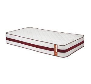 Colchon New Valdivia 1.5 plazas Burdeo 105x190x28 Cm
