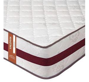 Colchon New Valdivia 1.5 plazas Burdeo 105x190x28 Cm