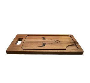 TABLA 40 CM DE MADERA WAYU