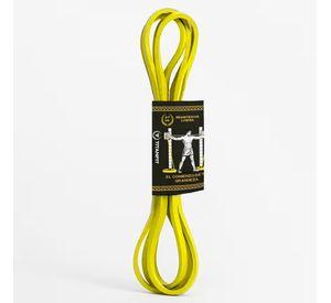 Banda Elástica Himation- Resistencia Ligera 2-7 kg Amarilla Titanfit