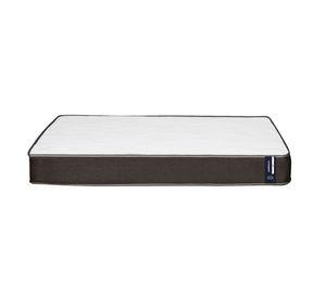 Colchon America 2 plazas Gris plazas 150x190x20 Cm