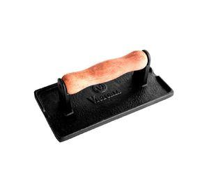 Prensa para Carne de Hierro Fundido 10.9 x 21 cm