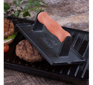 Prensa para Carne de Hierro Fundido 10.9 x 21 cm