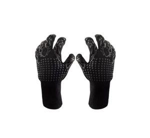 Guantes alta temperatura para parrilla y horno 2 unidades