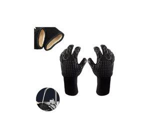 Guantes alta temperatura para parrilla y horno 2 unidades