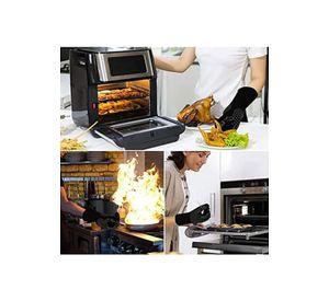 Guantes alta temperatura para parrilla y horno 2 unidades