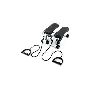 Maquina Gimnasia Fitness Mini Stepper Banda Resistencias