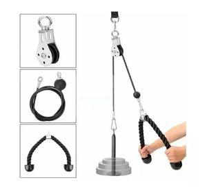 Polea Entrenamiento Home Gym