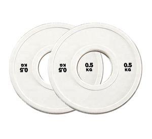 Discos Olimpicos Set Fraccionados
