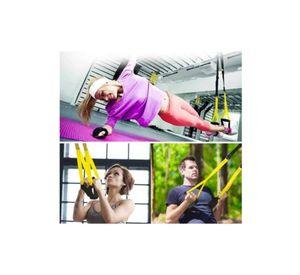Bandas TRX, bandas de suspensión, CrossFit, entrenamiento