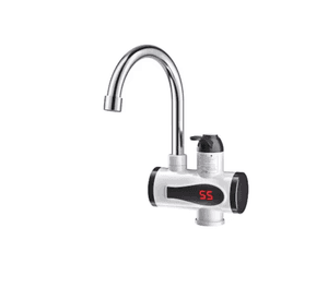 Grifo Llave Calentador De Agua Fría Y Caliente