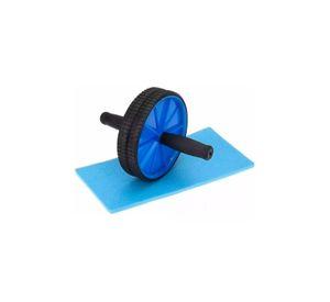 Kit Rueda Ejercicios Abdominales + Colchoneta Rodi
