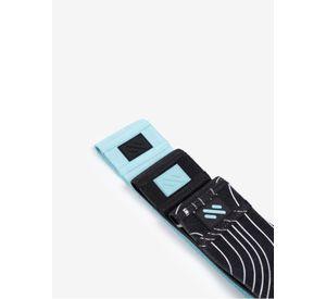 Ultimate Pack Elastic Negro - Celeste