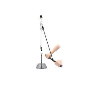 Polea Entrenamiento Gimnasio Ajustable